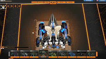Gen13 Robocraft Hover Ion