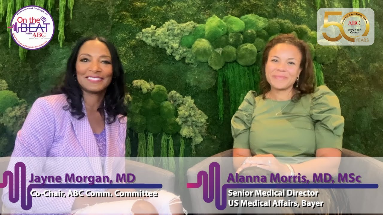 On the Beat with ABC Dr. Alanna Morris YouTube