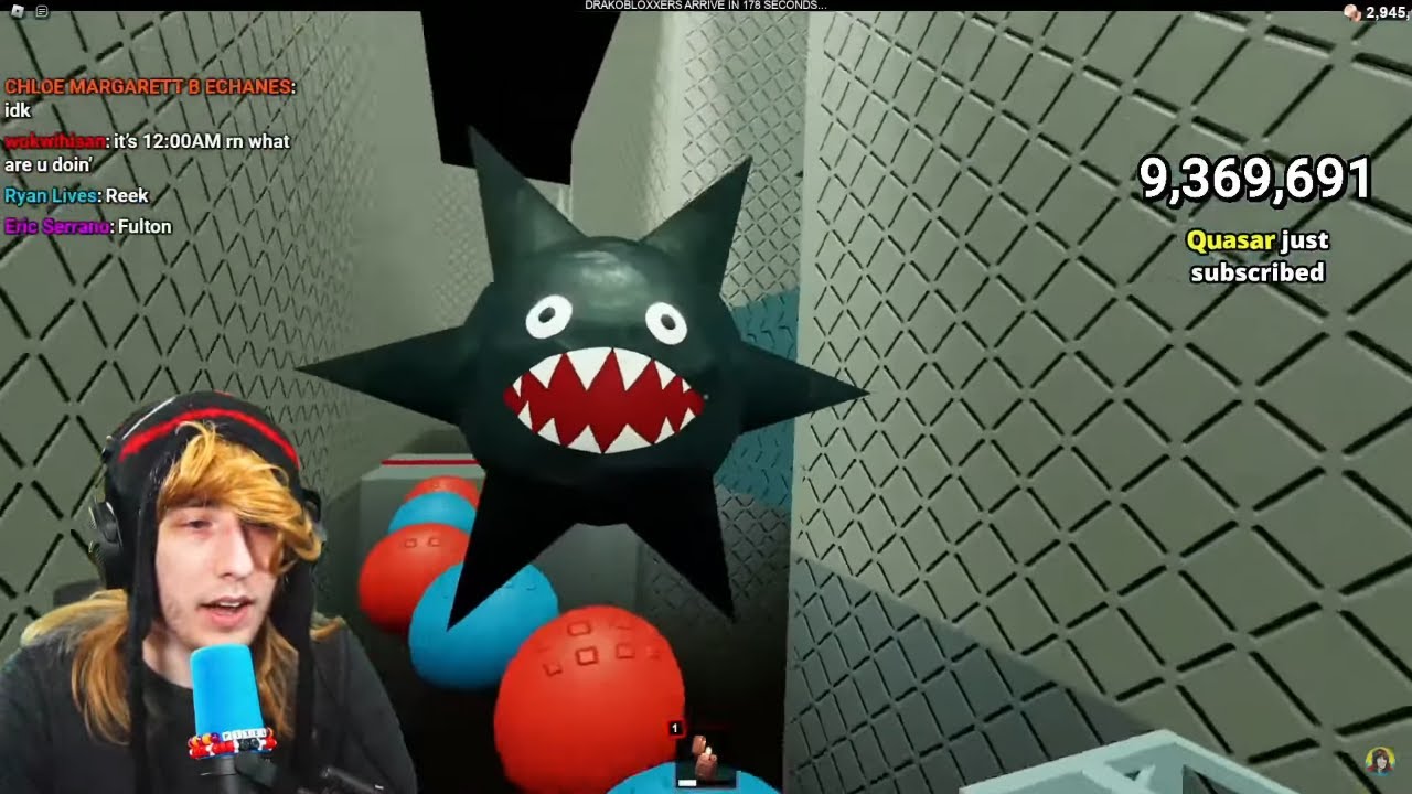 KreekCraft plays Roblox Doors (RETRO MODE) YouTube