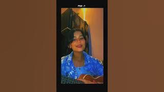 tum agar manaoge to maan jaunga ~Kabhii Tumhhe love song, female version guitar cover song lyrics