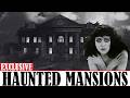 21 Golden Age Actors Who Lived In POSSESSED MANSIONS