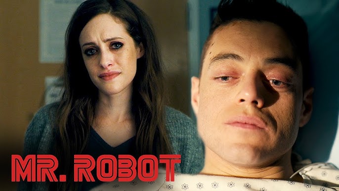 Techno-thriller 'Mr. Robot' ends on a mind-melting high