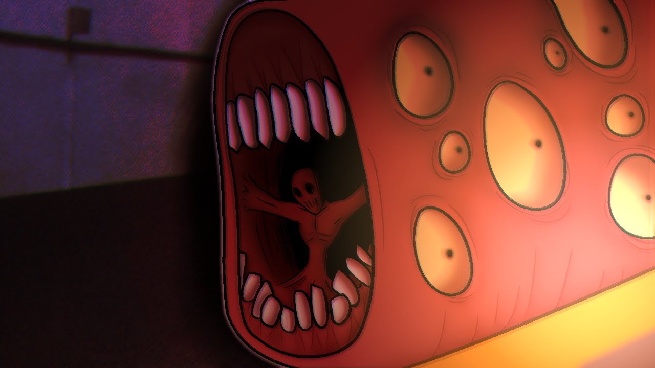 O MISTÉRIO DE TRAIN EATER! YouTube