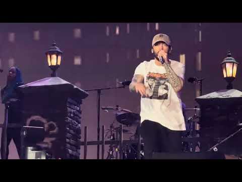 Eminem Lose Yourself Soundstorm 2024 Riyadh 