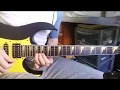 Sean Paul - No Lie Guitar Cover