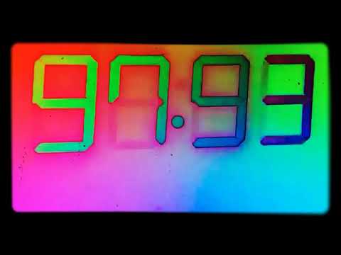 98 Second Countdown in DMA (NO TALKING)