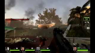 Left 4 dead 2 Grenade launcher MOD