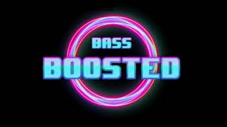 🎶TROLLZ - 6ix9ine & Nicki Minaj - Bass Boosted🎶