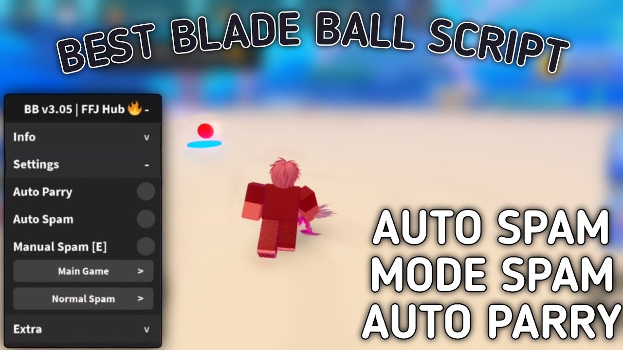 BEST BLADE BALL SCRIPT AUTO PARRY | MOBILE & PC EXECUTORS | FFJ Hub ...