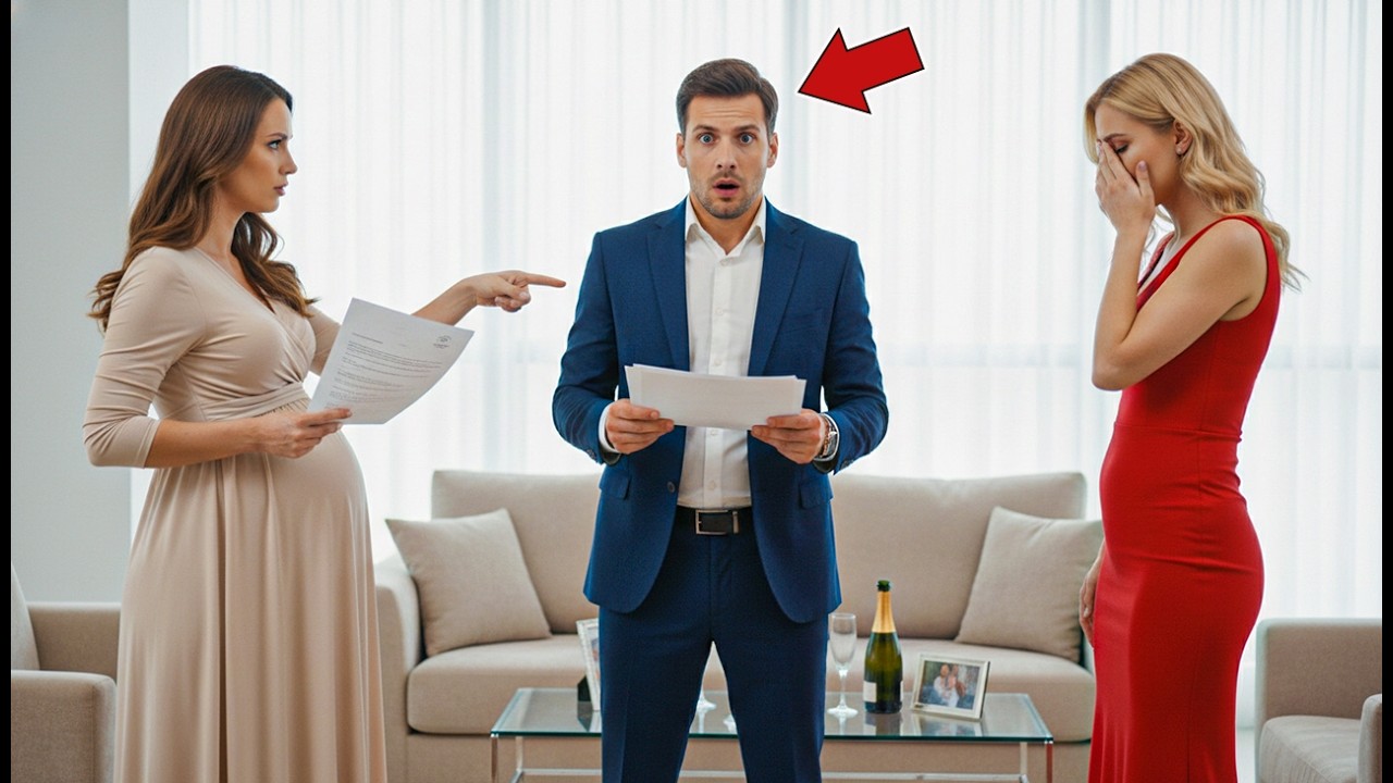 Une nuit avec sa maîtresse… le riche millionnaire perd fortune et famille