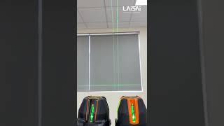 Bộ đôi máy cân bằng laser LAiSAi 5 tia kinh điển: LSG686SPD - LSG6120 #laisai #laisailaser #laser