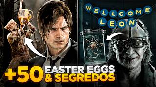 +50 EASTER EGGS & SECRETS YOU MISSED IN RESIDENT EVIL REQUIEM [PART 4]