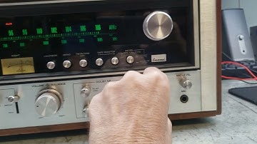 Sansui 9090DB | Repair Adam Electronics 6134