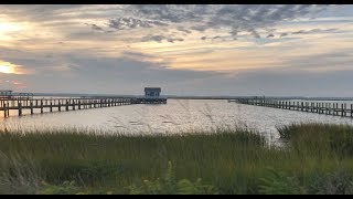 OUR TRIP TO CHINCOTEAGUE ISLAND //  KOA