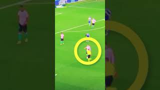 When Messi Lose Control