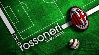 Forza Milan #9 - Милан vs Аталанта