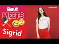 Beat Meets | Trish chats to pop sensation Sigrid