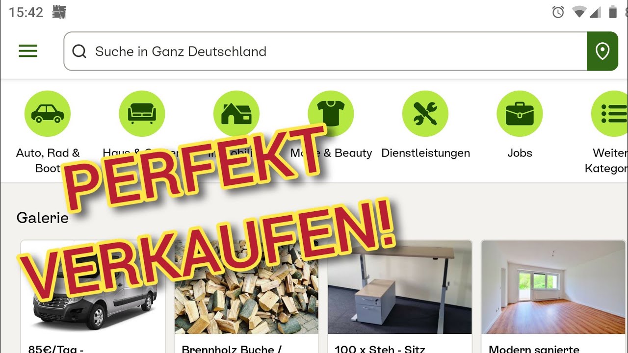 Ebay Kleinanzeigen Celle Verkaufe