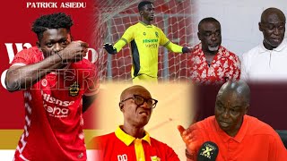 V2: AY3HU: KOTOKO PLAYER TO GO TO JAIL.. ROUND DOWN OF PATRICK ASEIDU ISSUE..DIDI TO HEARTS PLAYERS.