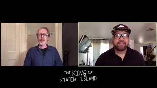 Steve Buscemi Interview: The King of Staten Island