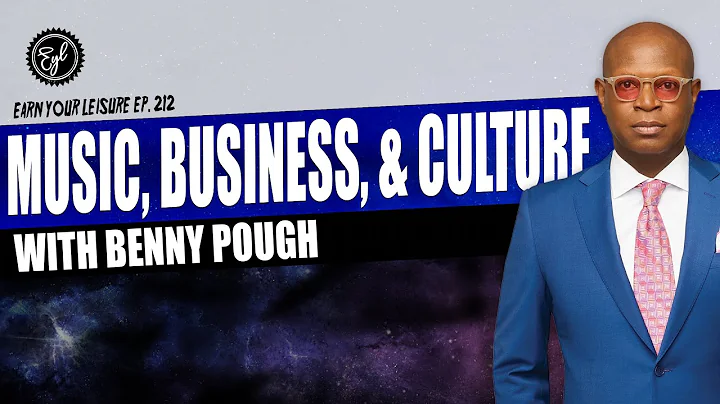 Benny Pough on Experiences as a Music Exec, Life L...