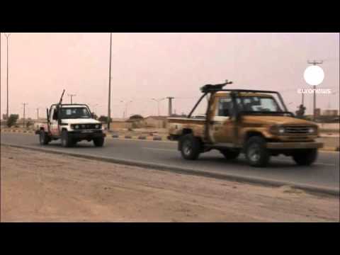 ليبيا تعد بالقضاء على الثوار 