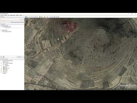 [Google Earth] Creación de Rutas y su uso en prospección arqueológica