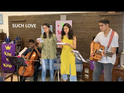 Such Love (original worship song)