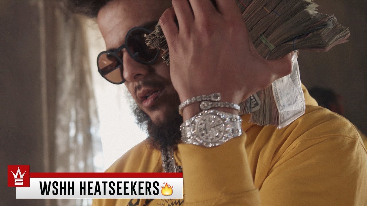 DonB Feat. Murko - No Feelings [WSHH Heatseekers Submitted]