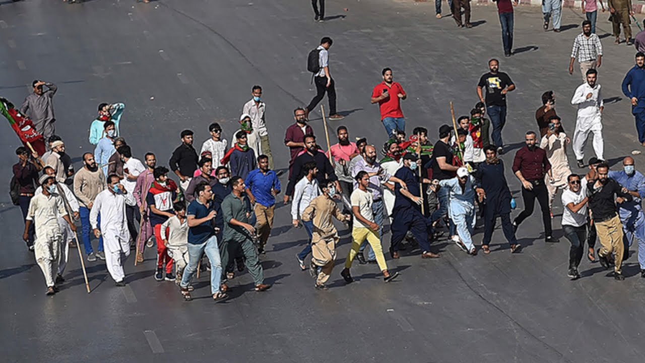 Imran Khan's arrest: PTI leaders appeal cadre to hit the streets in protest