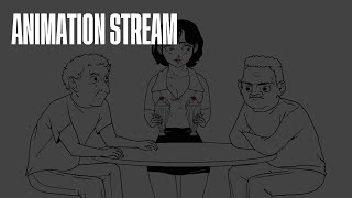 HELLO!! ANIMATION STREAM #10