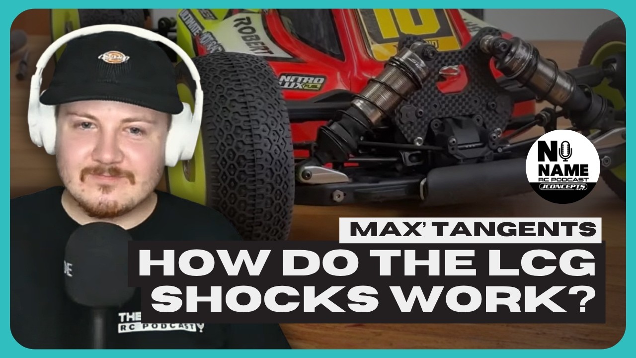 Breaking Down the Science Behind the LCG Shock Buggies!