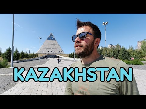 Βίντεο: Πού να πάτε στο Καζακστάν