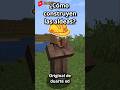 ¿CÓMO LOS ALDEANOS CONSTRUYEN LAS ALDEAS? creditos: @MrDuarte_xD #minecraft #shorts