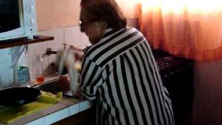 la abuela ofelia icaño catamarca