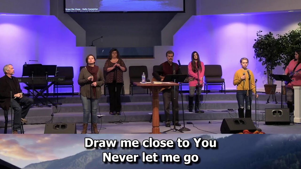 First Baptist Church Hohenwald Live Stream