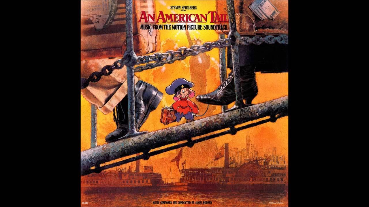 08 - Somewhere Out There - (Philip Glasser, Betsy Cathcart) - James Horner - An American Tail 08 - Somewhere Out There - (Philip Glasser, Betsy Cathcart) - James Horner - An American Tail