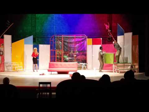 ხმაური სცენის მიღმა/noises off