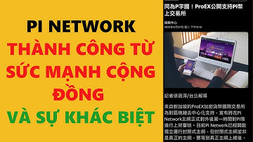pi network- sức mạnh cộng đồng và sự khác biệt của pi- achi kiếm tiền online
