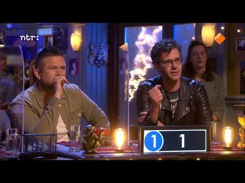 Vraag over Eefje de Visser @ Top 2000 Quiz