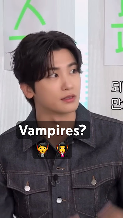 Are we vampires? 🧛🤭#ParkHyungSik #ParkShinhye #DoctorSlump #JangDoYoun #SalonDrip2 #SalonDrip