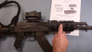 Sar1 Ak Variant Upgrades