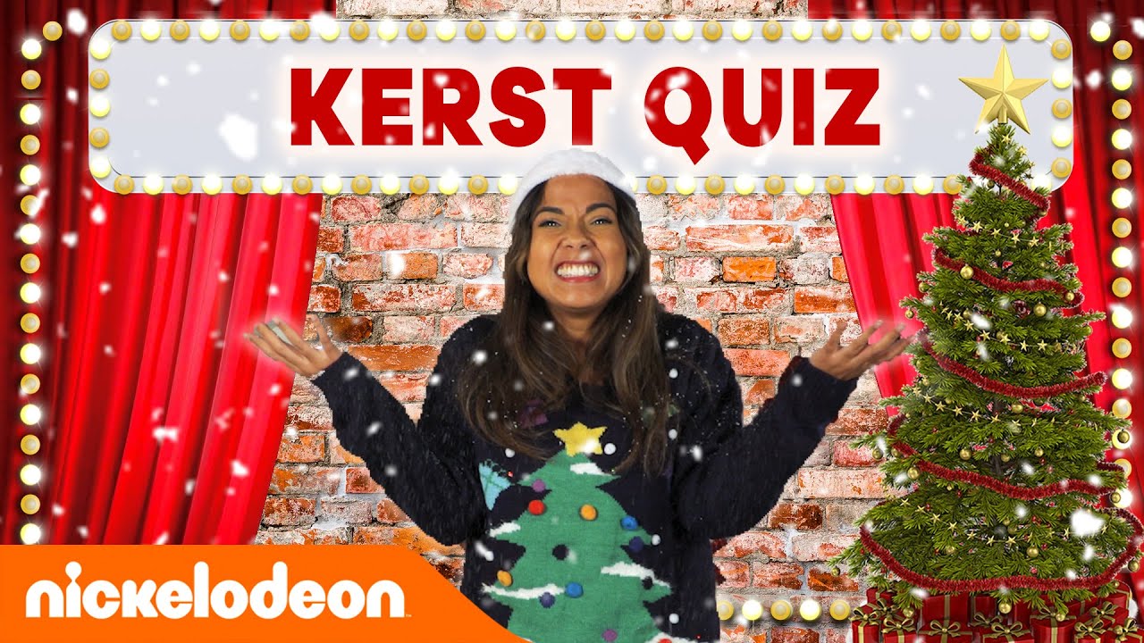 ALLES WAT JE MOET WETEN OVER KERSTMIS 🎅🏻 | WIST JE DATJE-QUIZ