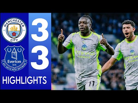 ambisi toto x dewajp88 - Manchester City vs Everton 3-3 Highlights & Jérémy Doku brace  • Thierno Barry Brace