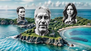 Drone Makes Terrifying Discovery on Jeffrey Epstein Island