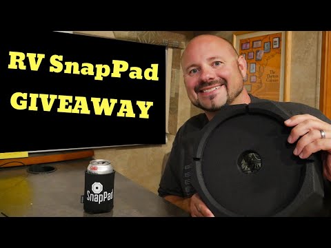 What Are Rv Snappads Youtube