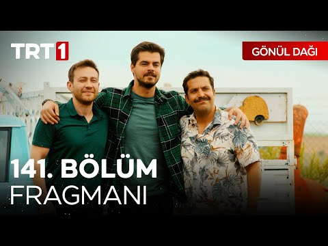 Gönül Dağı 141. Bölüm Fragmanı | \