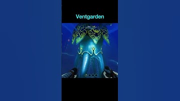 All Leviathans in Subnautica Below Zero #leviathan #gaming #subnautica