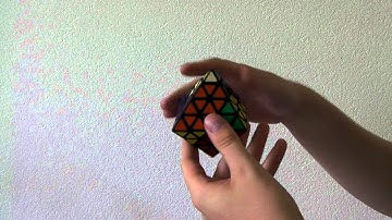 Master Face Turning Octahedron (Master FTO)