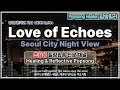[POP-032] Love of Echoes_Seoul City Night View│사랑의 메아리(Suno AI 제작)